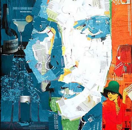 collage for arts