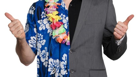 hawaiian formal wear