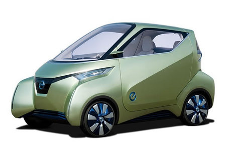 Nissan pivo 3