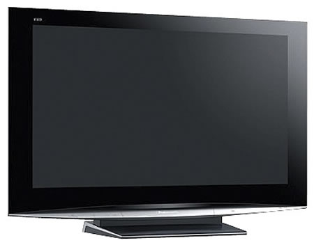 Panasonic launches slim, energy-efficient plasmas for Japan