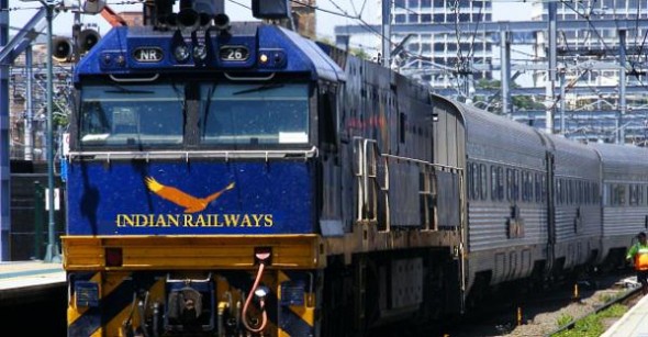 Indian-railways