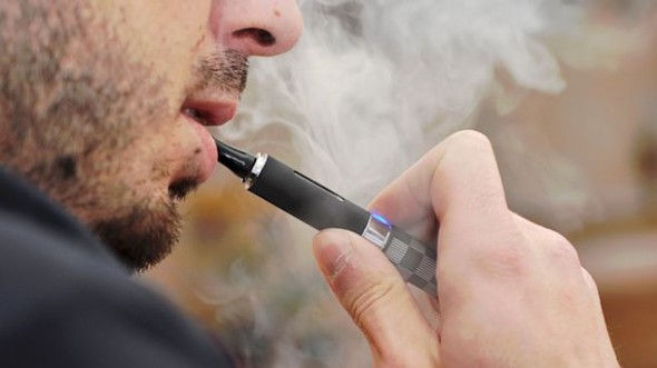 e-cigarette