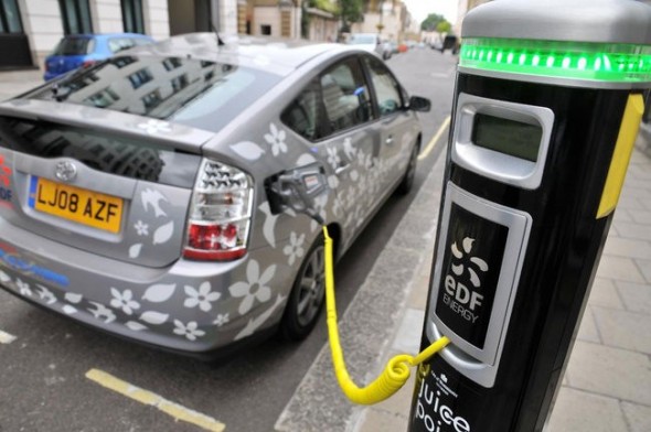 electric-car