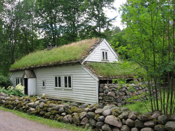 green-roofs