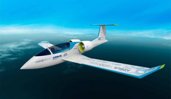 Airbus-all-electric-aircraft-prototype-Paris-Air-Show-1