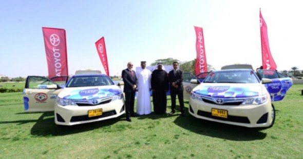 Dubais-Cars-Taxi-fleet-to-be-hybrids-1