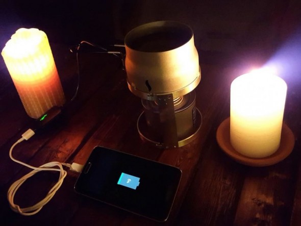 Amazing Candle Charger 3