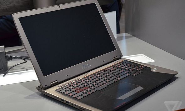 ASUS 1