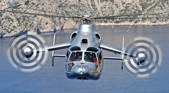 Airbus X3
